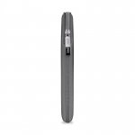 Artwizz Neoprene Sleeve - неопренов калъф с цип за MacBook Air 13, Pro 13, Pro Retina 13 и преносими компютри до 13 инча (сив) 3