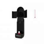 KiDiGi MFI Car Holder - комплект поставка и зарядно за кола за iPhone 8, iPhone 7, 7 Plus, iPhone 6/6S, 6/6S Plus 3