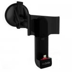 KiDiGi MFI Car Holder - комплект поставка и зарядно за кола за iPhone 8, iPhone 7, 7 Plus, iPhone 6/6S, 6/6S Plus 4