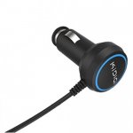 KiDiGi Car Mount Cradle - поставка и зарядно за кола за iPhone 6/6S, iPhone 6 Plus/6S Plus и мобилни устройства от 4 до 5.7 инча 5