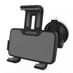 KiDiGi Car Mount Cradle - поставка и зарядно за кола за iPhone 6/6S, iPhone 6 Plus/6S Plus и мобилни устройства от 4 до 5.7 инча 3