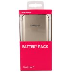 Samsung PowerPack EB-PA500 - дизайнерска тънка външна батерия за мобилни устройства (златист) 2