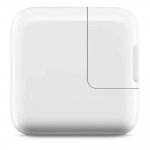 Apple USB Power Adapter 5V - оригиналнo захранване 1Amp за iPhone и iPod 1