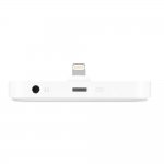 Apple iPhone Lightning Dock - оригинална универсална док станция за iPhone и iPod с Lightning (бял) 1