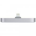 Apple iPhone Lightning Dock - оригинална универсална док станция за iPhone и iPod с Lightning (тъмносив) 3