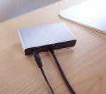 Moshi iLynx USB 3.0 4-Port Hub - 4 портов USB 3.0 хъб за MacBook и преносими компютри 4