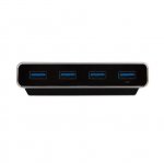 Moshi iLynx USB 3.0 4-Port Hub - 4 портов USB 3.0 хъб за MacBook и преносими компютри 3