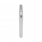 Artwizz Neoprene Sleeve - неопренов калъф с цип за MacBook Air 13, Pro 13, Pro Retina 13 и преносими компютри до 13 инча (сребрист) 3