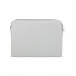 Artwizz Neoprene Sleeve - неопренов калъф с цип за MacBook Air 13, Pro 13, Pro Retina 13 и преносими компютри до 13 инча (сребрист) 2