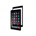 Moshi iVisor Glass - изключително здраво, стъклено защитно покритие за дисплея на iPad Air, iPad Air 2, iPad Pro 9.7 (черен) 1