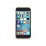 Tucano Elektro Flex Case - силиконов (TPU) калъф за iPhone 6 Plus, iPhone 6S Plus (златист) 2