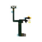 OEM Flex Cable - оригинален лентов кабел с функции за Power On/Off, горен микрофон и светкавица за iPhone 6 Plus 1
