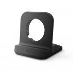 Spigen Watch Stand S350 - стабилна поставка за Apple Watch (всички модели) (черен) 5