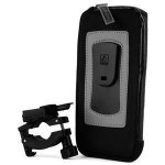 Allsop ClickGo Active Bike and Stroller Mount Large - универсален спортен калъф за колело за смартфони с дисплеи до 5.7 инча 1