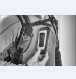 Allsop ClickGo Strap & Belt Clip Medium - универсален спортен калъф, с щипка за закрепяне към колан или презрамка за смартфони с дисплеи до 5 инча 3