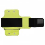 Tucano Ultraslim Armband - неопренов спортен калъф за ръка за смартфони до 5 инча (черен) 2