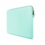 Artwizz Neoprene Sleeve - неопренов калъф с цип за MacBook Air 13, Pro 13, Pro Retina 13 и преносими компютри до 13 инча (зелен) 1