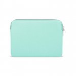 Artwizz Neoprene Sleeve - неопренов калъф с цип за MacBook Air 13, Pro 13, Pro Retina 13 и преносими компютри до 13 инча (зелен) 2