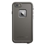 LifeProof Fre Touch ID - ударо и водоустойчив кейс за iPhone 6S, iPhone 6 (сив) | Marovski LifeProof Fre Touch ID - ударо и водоустойчив кейс за iPhone 6S, iPhone 6 (сив) 2