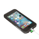 LifeProof Fre Touch ID - ударо и водоустойчив кейс за iPhone 6S, iPhone 6 (сив) | Marovski LifeProof Fre Touch ID - ударо и водоустойчив кейс за iPhone 6S, iPhone 6 (сив) 5