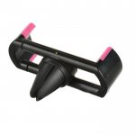Airframe Mount Plus - поставка за радиатора на кола за iPhone, Galaxy Note и смартфони до 6 инча (черен-розов) 1