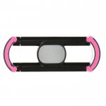 Airframe Mount Plus - поставка за радиатора на кола за iPhone, Galaxy Note и смартфони до 6 инча (черен-розов) 2