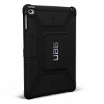 Urban Armor Gear Folio Case - удароустойчив хибриден кейс за iPad mini 4 (черен) 5