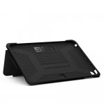 Urban Armor Gear Folio Case - удароустойчив хибриден кейс за iPad mini 4 (черен) 6