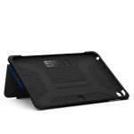 Urban Armor Gear Folio Case - удароустойчив хибриден кейс за iPad mini 4 (син) 6