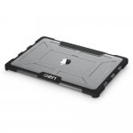 Urban Armor Gear Case - удароустойчив хибриден кейс за Apple MacBook 12 (прозрачен) 2
