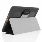 Incipio Clarion Folio Case - удароустойчив хибриден кейс, тип папка за iPad mini 4 (черен) 5