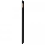 Macally Stand Case - полиуретанов калъф и поставка за iPad Pro 12.9 (черен) 4