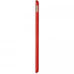 Macally Stand Case - полиуретанов калъф и поставка за iPad Pro 12.9 (червен) 4