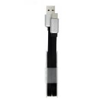 4smarts C-Cord USB-A 2.0 to USB-C Cable USB Data Cable - кабел USB-A към USB-C за MacBook 12 и устройства с USB-C порт (черен) 2