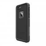LifeProof Fre Touch ID - ударо и водоустойчив кейс за iPhone 6S Plus, iPhone 6 Plus (черен) 1