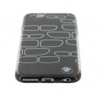 BMW TPU Case - оригинален силиконов (TPU) калъф за iPhone 6, iPhone 6S (черен) 1