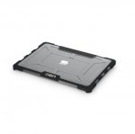 Urban Armor Gear Case - удароустойчив хибриден кейс за Apple MacBook Air 13 (прозрачен) 2