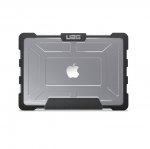 Urban Armor Gear Case - удароустойчив хибриден кейс за Apple MacBook Air 13 (прозрачен) 1