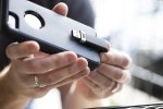 Leef iBRIDGE Mobile Memory 64GB - външна памет за iPhone, iPad, iPod с Lightning (64GB) (бял) 3