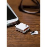 Leef Access Mobile microSD Card Reader - четец за microSD карти за Android мобилни устройства 2
