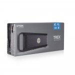 TDK A25 Trek Plus Wireless Outdoor Speaker - безжичен водоустойчив спийкър с микрофон за мобилни устройства (черен) 2