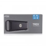 TDK A25 Trek Plus Wireless Outdoor Speaker - безжичен водоустойчив спийкър с микрофон за мобилни устройства (черен) 3