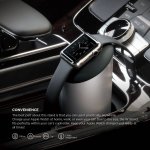 Elago Watch Stand - луксозна алуминиева поставка за Apple Watch (черна) 6