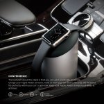 Elago Watch Stand - луксозна алуминиева поставка за Apple Watch (сребриста) 6