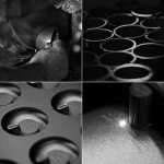 Elago Watch Stand - луксозна алуминиева поставка за Apple Watch (тъмносива) 7