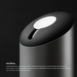 Elago Watch Stand - луксозна алуминиева поставка за Apple Watch (златиста) 3