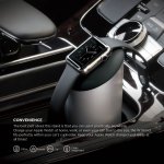 Elago Watch Stand - луксозна алуминиева поставка за Apple Watch (розово злато) 6