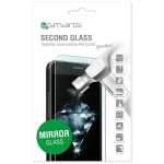 4smarts Second Glass Mirror - калено огледално стъклено защитно покритие за дисплея на iPhone 6 Plus, iPhone 6S Plus (огледален) 2