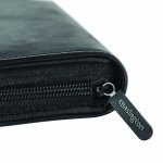 Kensington KeyFolio Executive Zipper Folio with Bluetooth Keyboard - безжична клавиатура, калъф, органайзер и поставка за iPad Air, iPad 5 (2017), Air 2 и таблети до 10 инча 8