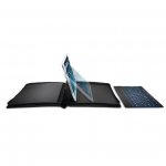 Kensington KeyFolio Executive Zipper Folio with Bluetooth Keyboard - безжична клавиатура, калъф, органайзер и поставка за iPad Air, iPad 5 (2017), Air 2 и таблети до 10 инча 2